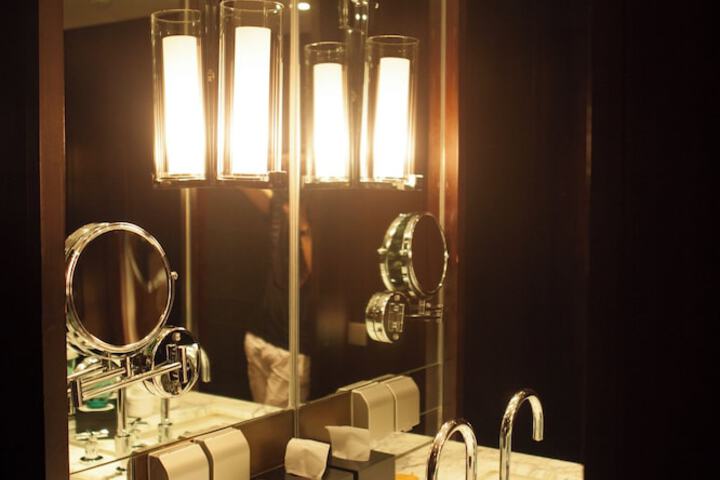 Bathroom Interior Photo