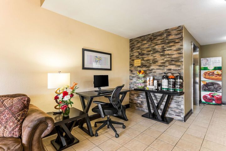 Business center