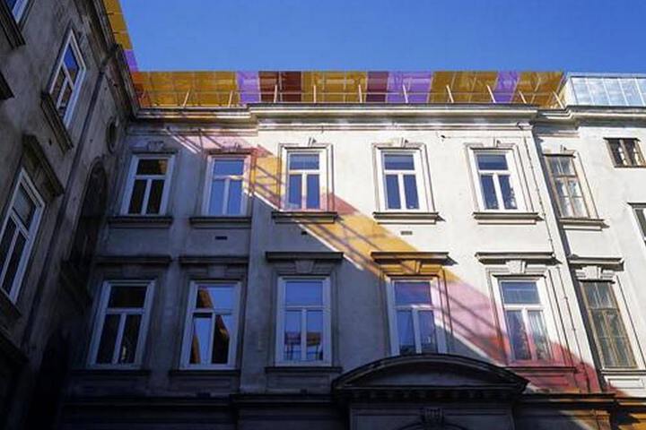 VISIONAPARTMENTS Vienna Leonhardgasse