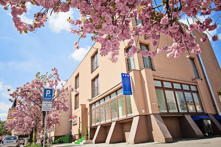 Hotel Oko in Nitra