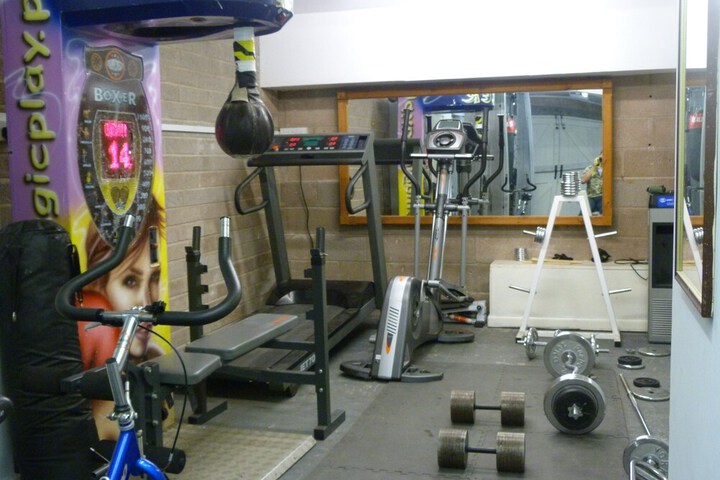 Fitness Center Photo