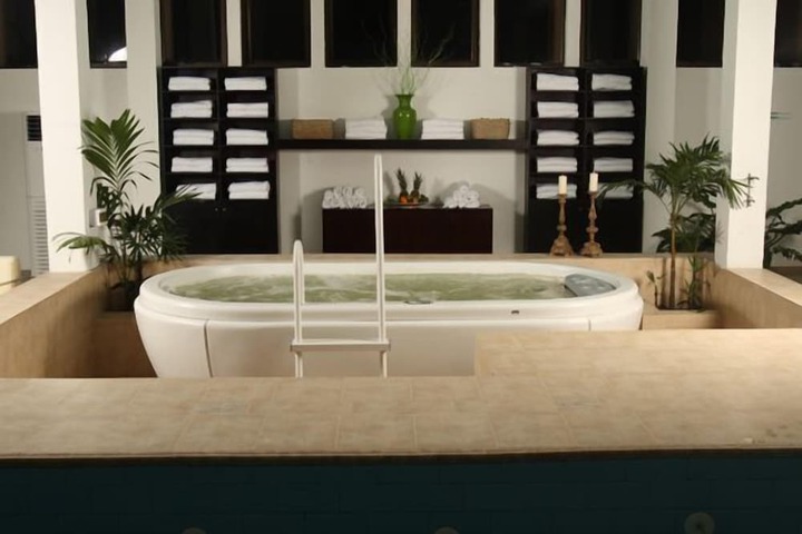 Spa Massage