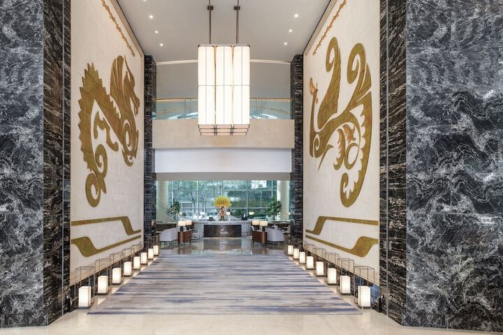Guest Lobby