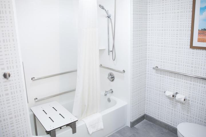 Restrooms