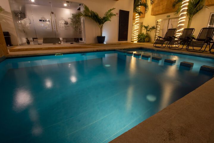 Hotel Villas Segovia Playa del Carmen in Playa del Carmen