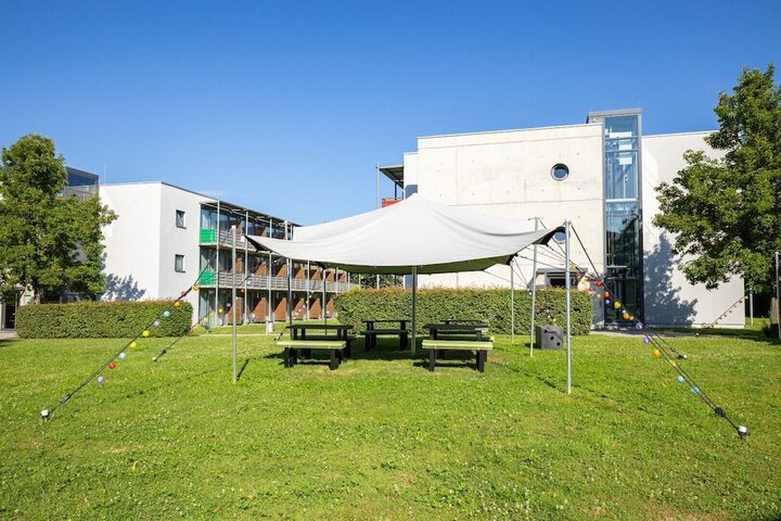 Courtyard