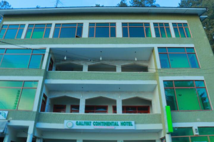 Hotel Galiyat Continental