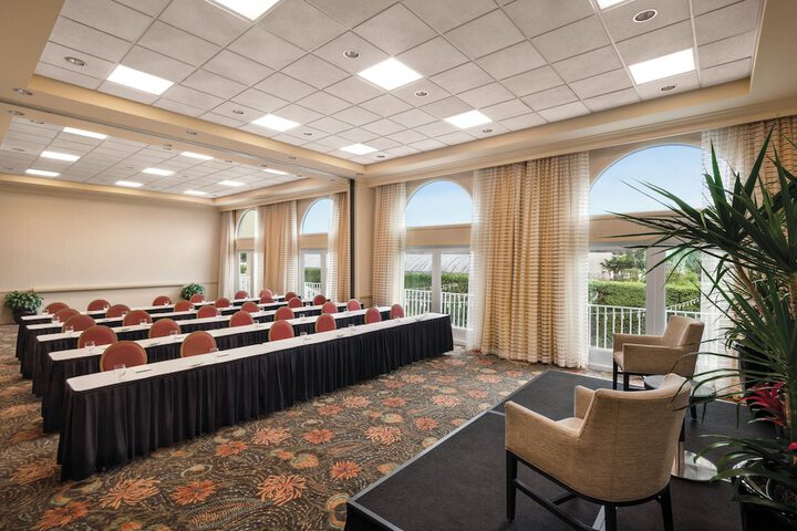 Meeting facility