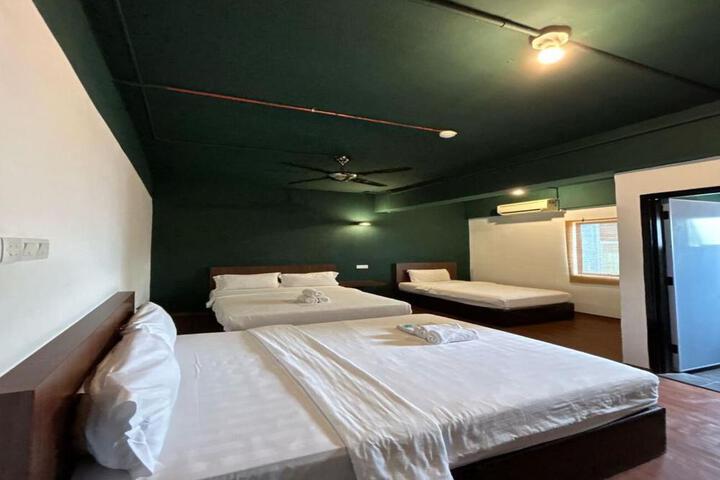 Fitness Facility Photos