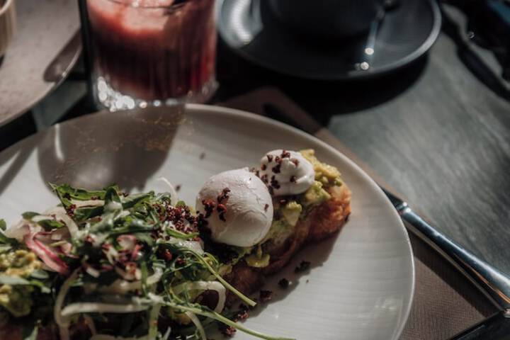 Breakfast/Coffee Service 122 of 144