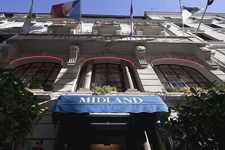 LOGIS Midland in Vichy