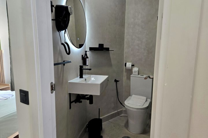 Bathroom Interior Photo