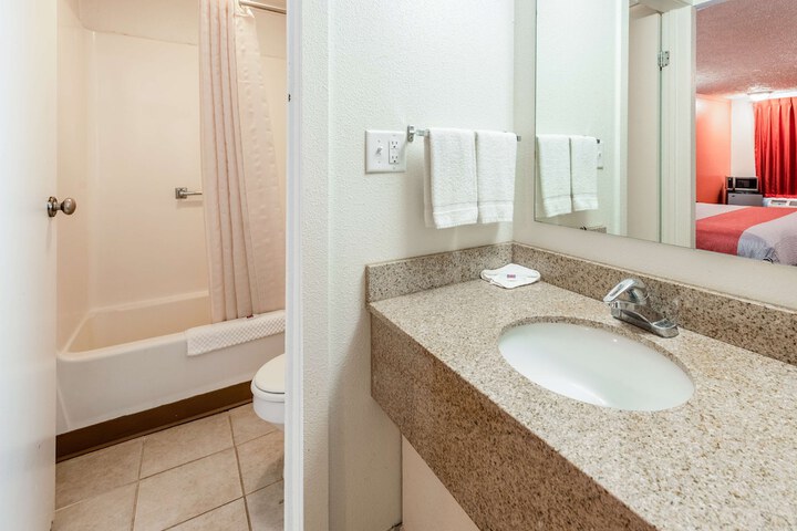 Restrooms