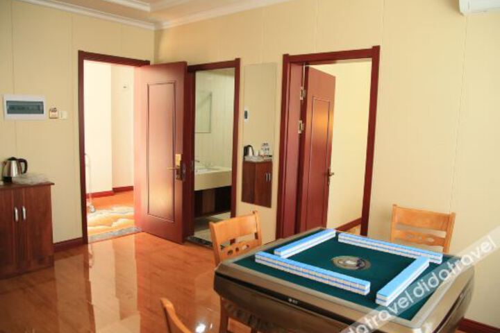 Changbai Mountain Lixiang Holiday Hotel