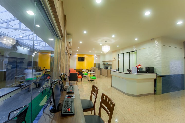 Lobby Photos