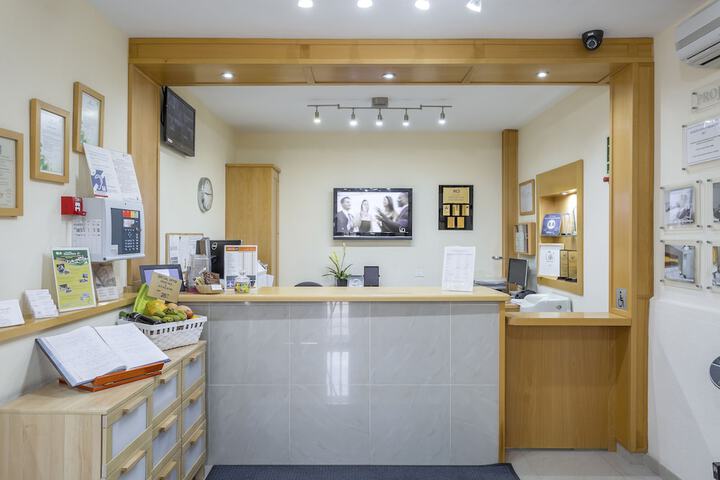 Reception