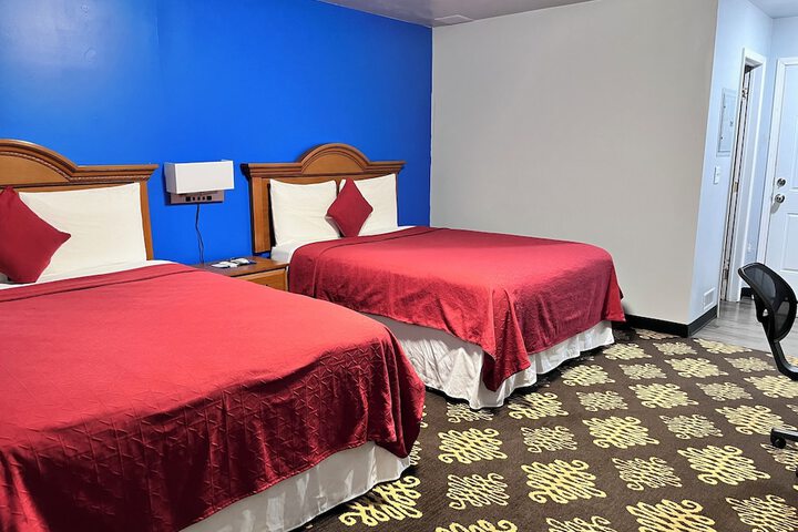 Deluxe Double Room (6 of 19)