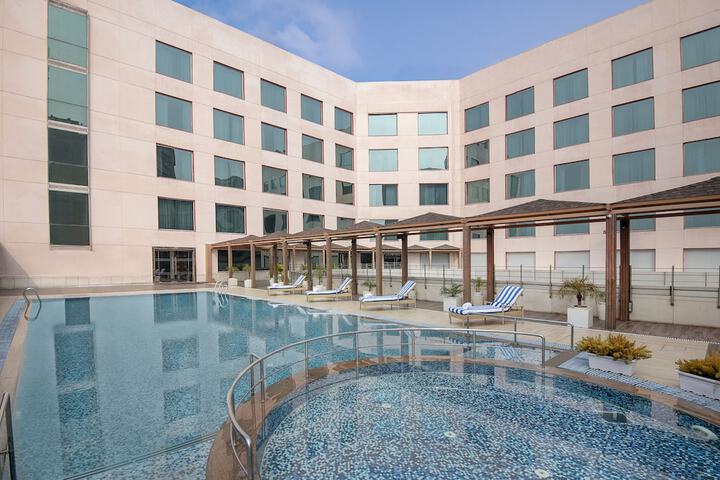 Pool to Cool