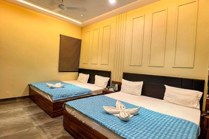 OnlyStay GSM Near Prem Mandir
