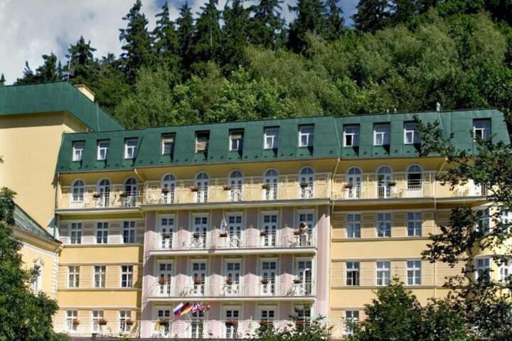 Lázeňský hotel Vltava