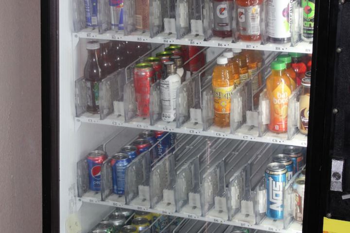Vending machine