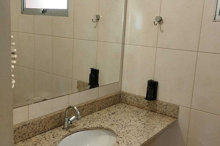 Clean Restrooms
