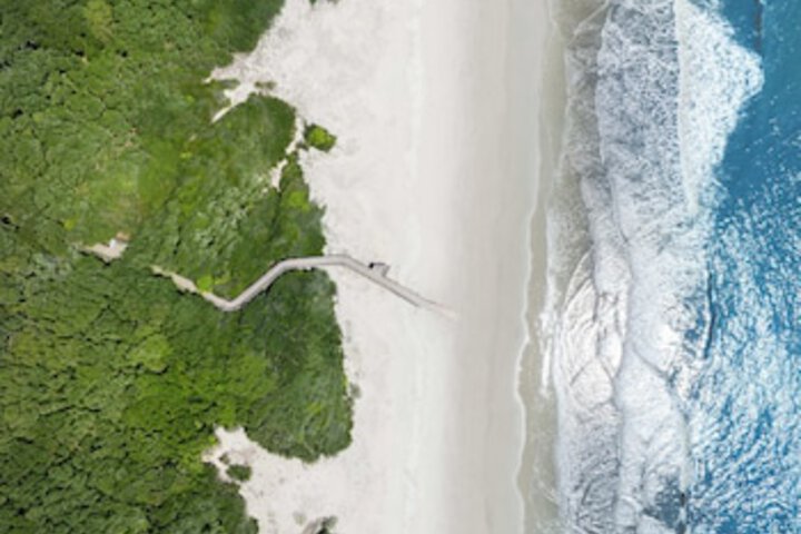 Beach/ocean view