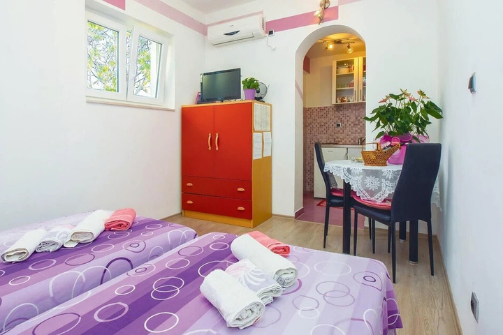 Stunning Home in Omis With Wifi and 0 Bedrooms