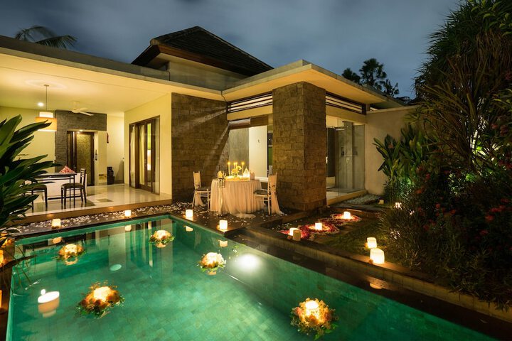 Pools & Facilities