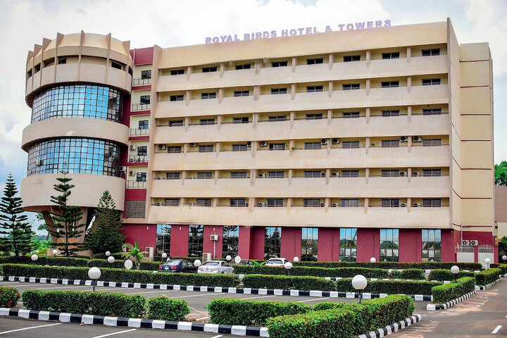Image of Royalbirds Hotel & Towers