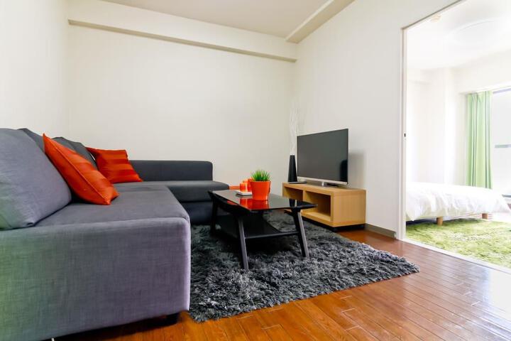 EDD- Shikitsu West 5 Bedrooms 2 Bathrooms