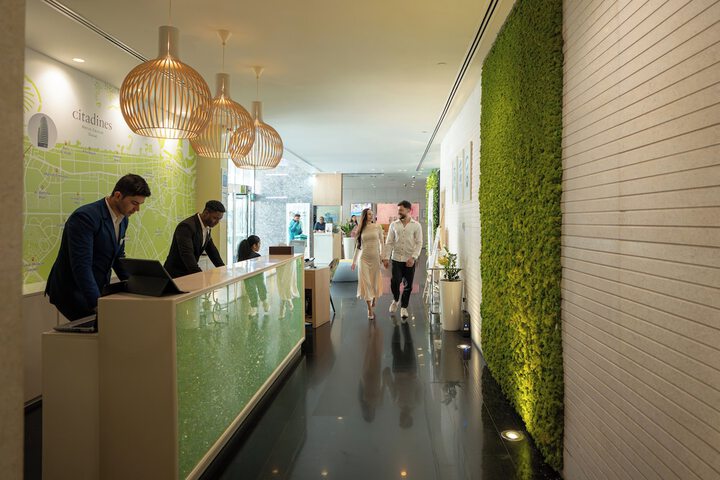Guest Lobby