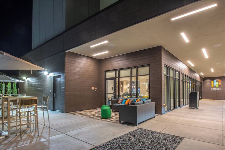 Property amenity