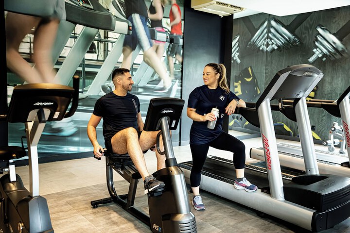 Gym & Fitness