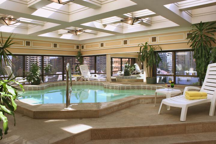 Hotel with Pool