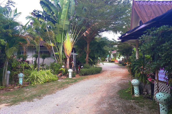 Exterior of Leelawadee Resort