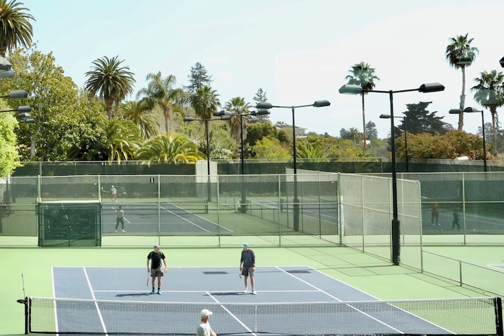Tennis and Basketball Courts 87 of 148