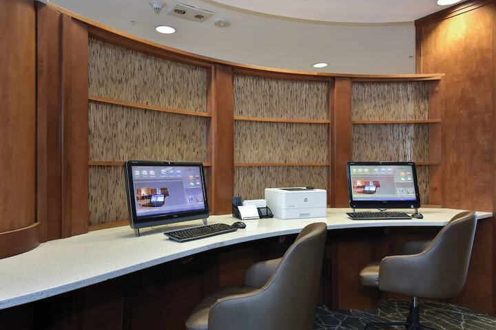 Property amenity