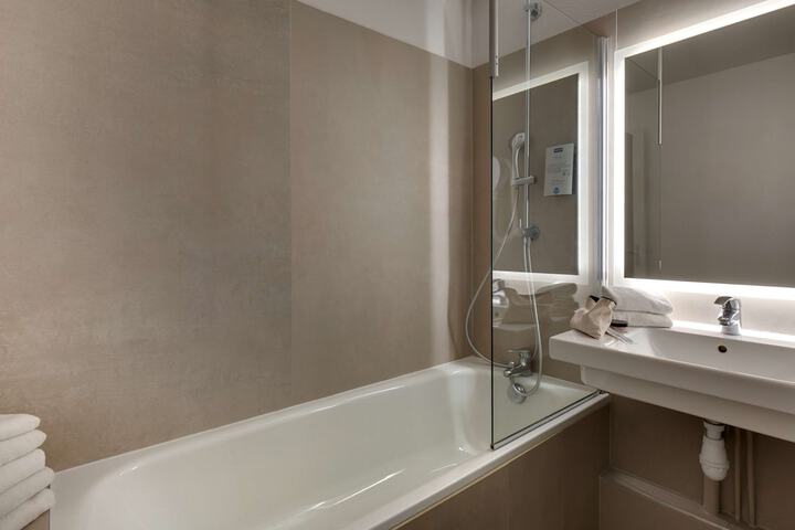 Bathroom Interior Photo