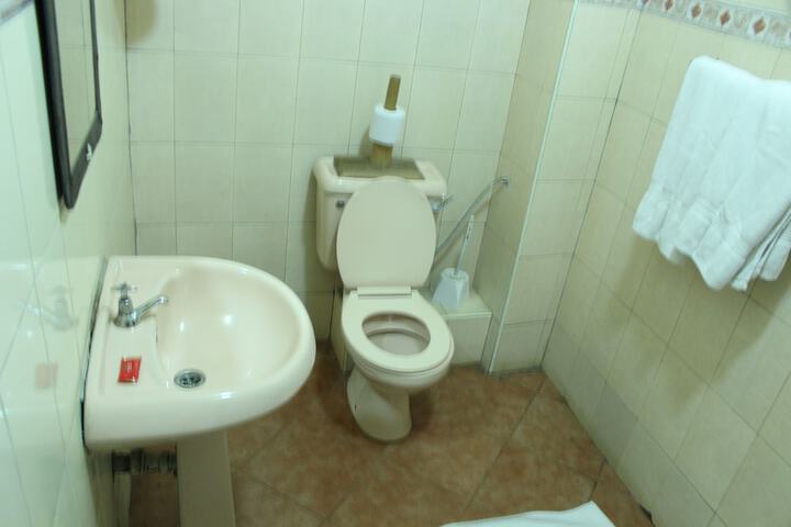 Bathroom Interior Photo