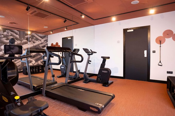 Fitness Facility Photos