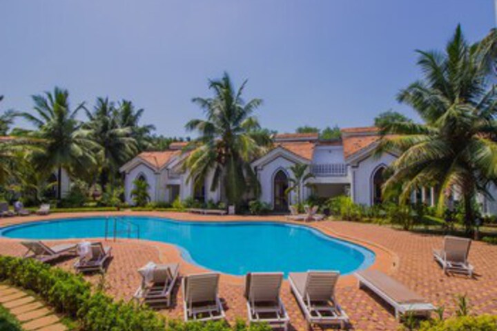 OYO 12648 Home Luxurious 1BHK Anjuna