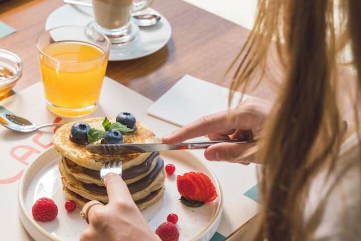 Breakfast/Coffee Service 126 of 153
