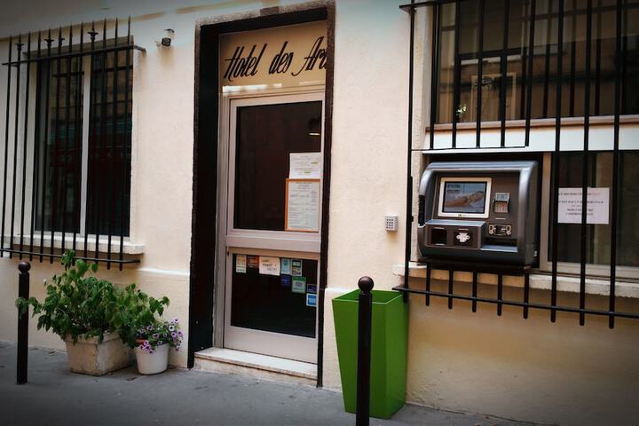 Property entrance