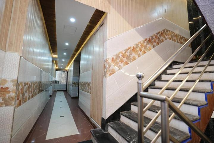 DhamStay Hotel Ashray Near Golden Beach Puri