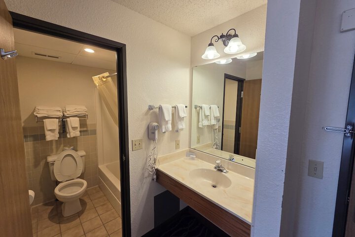 Restrooms