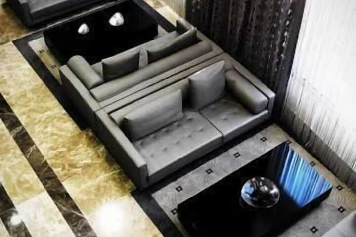 Entrance & Lobby