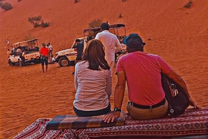 Wadi RumYoussef Boombastic in Wadi Rum