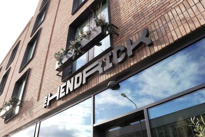The Hendrick Smithfield