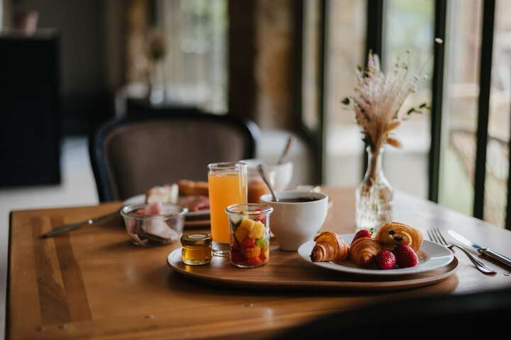 Breakfast/Coffee Service 58 of 67